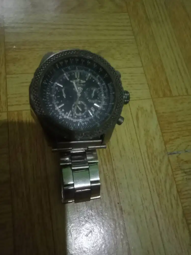 Jam Tangan Brietling For Bentley