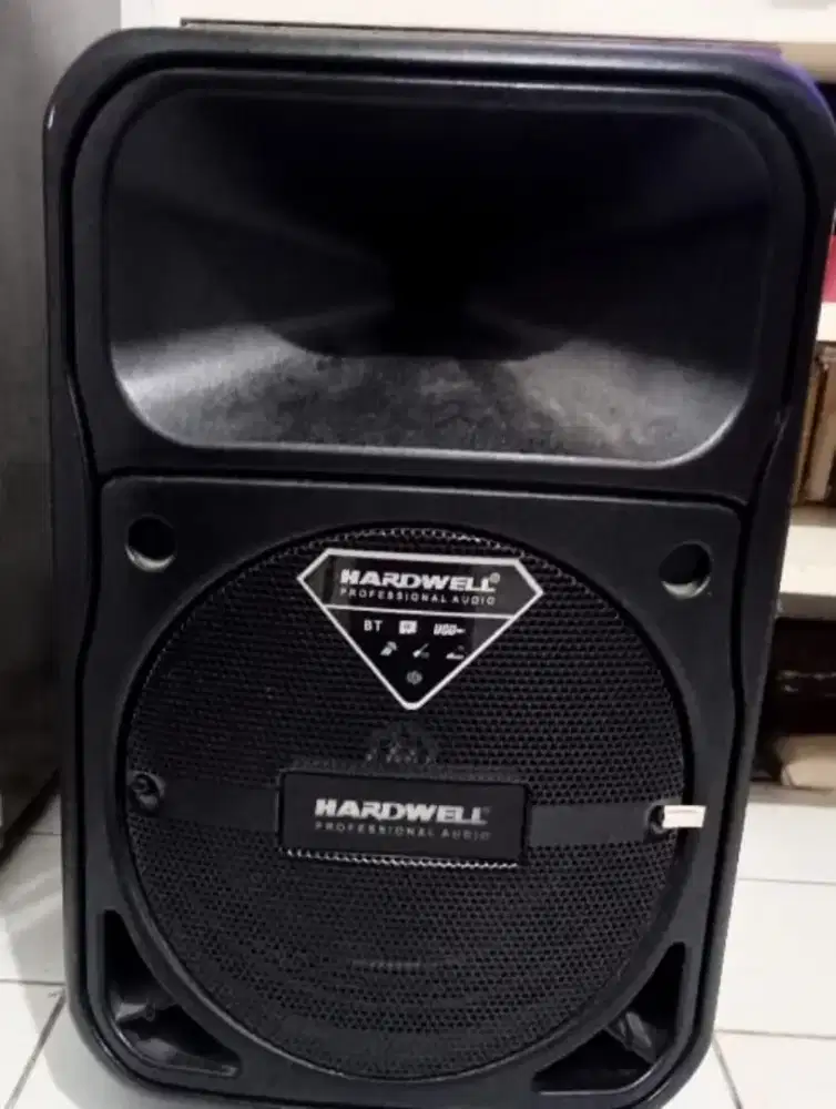 Speaker masih bagus suara oke