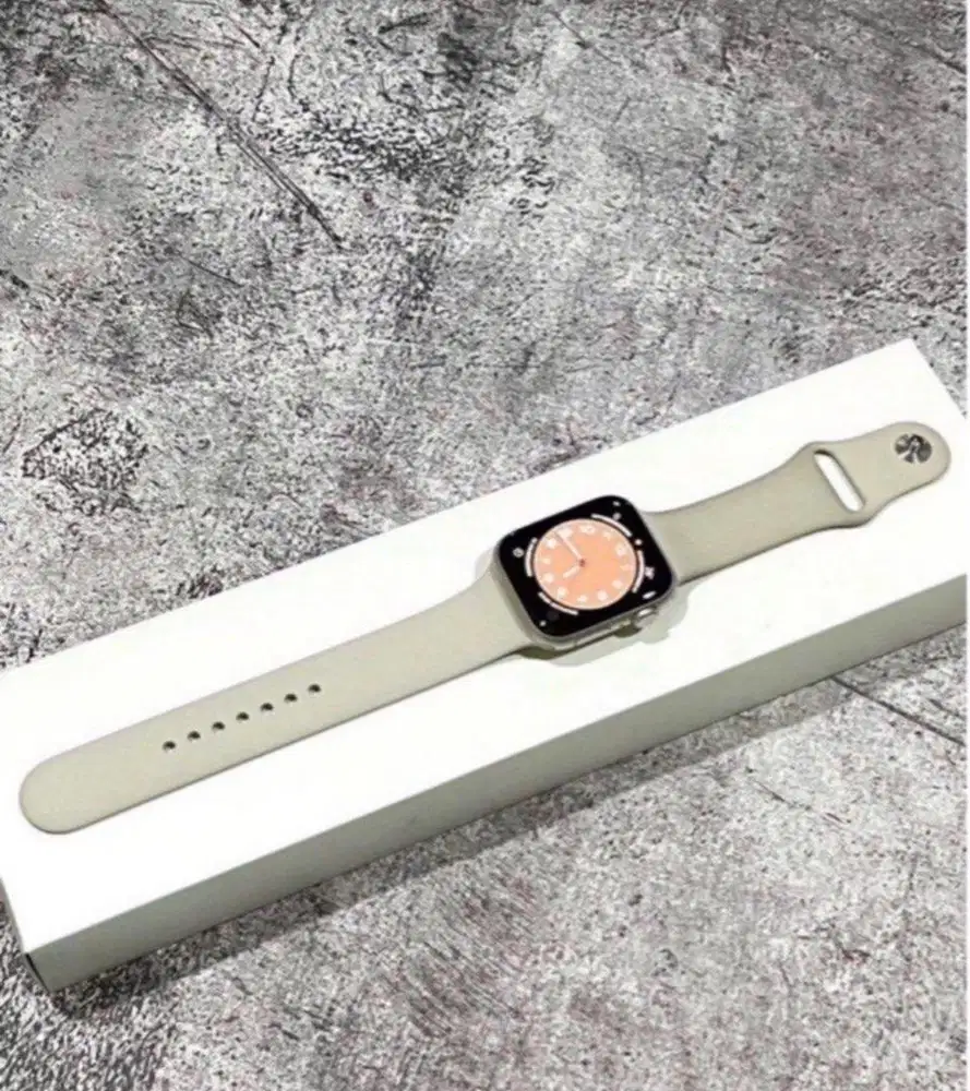 Apple Watch Se Gen 2 40mm Starlight Ex Ibox
