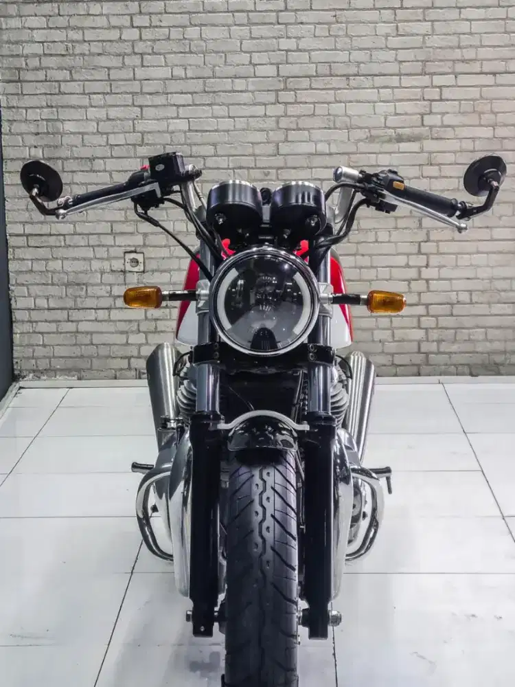 Royal Enfield Continental 2019