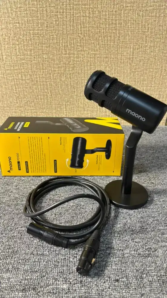 Mic Maono PD 100
