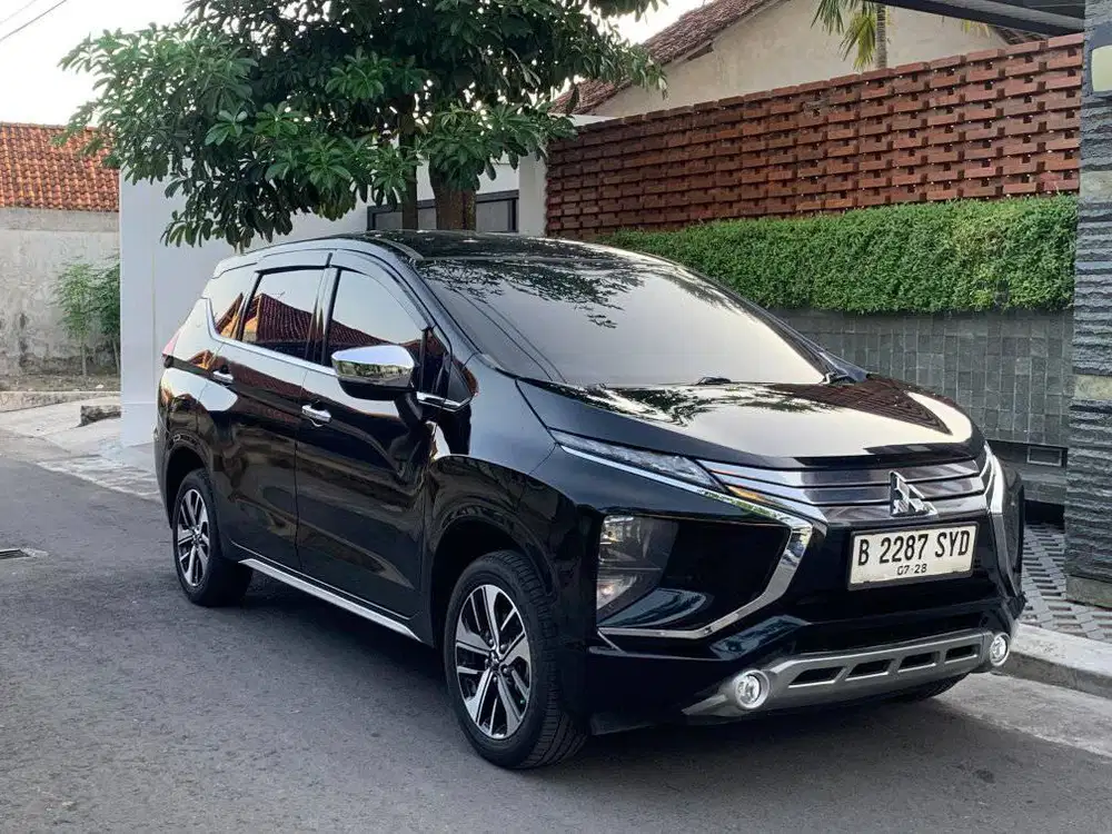 Mitsubishi Xpander Ultimate AT 2018