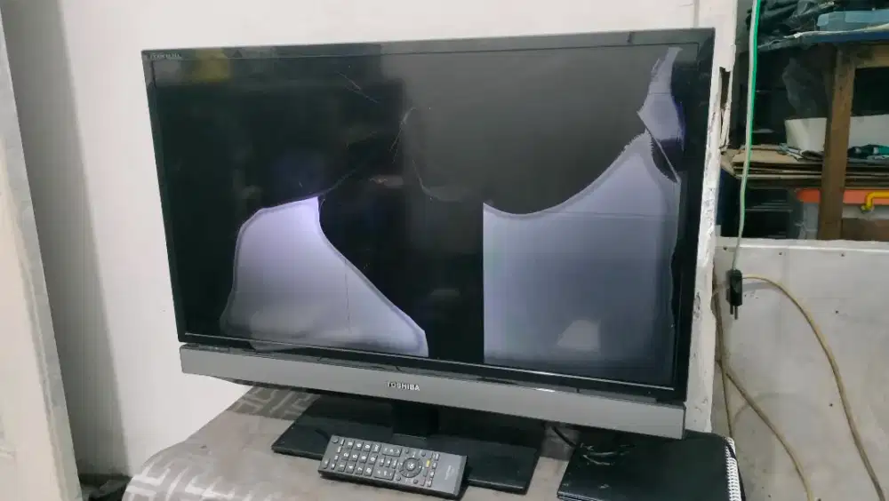 TV Toshiba Regza