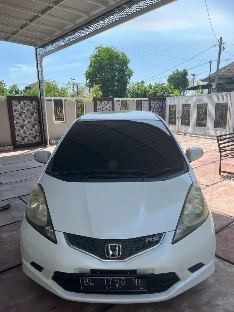 Honda Jazz RS 2011 Matic