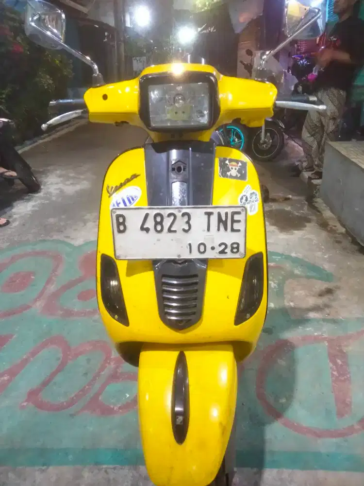 Jual vespa Anak Gadis