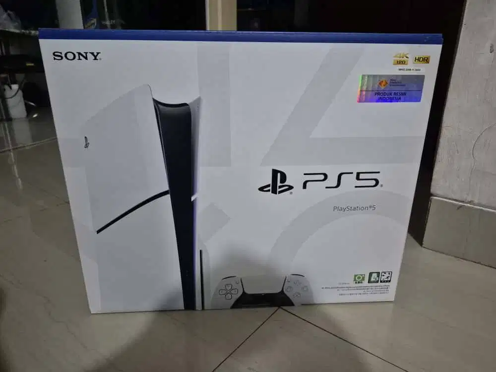 PS5 Disc Edition