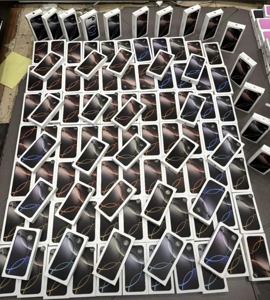 iphone 16 promax 128 segel ibox
