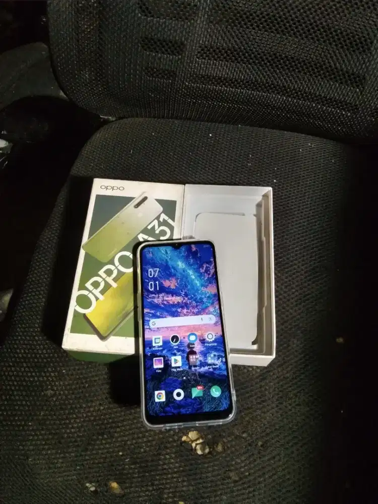 Oppo A31 Ram 6/128Gb