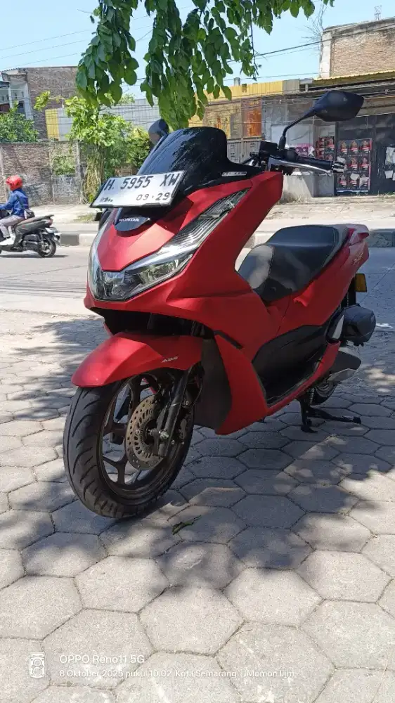 Honda New PCX 160 ABS 2024