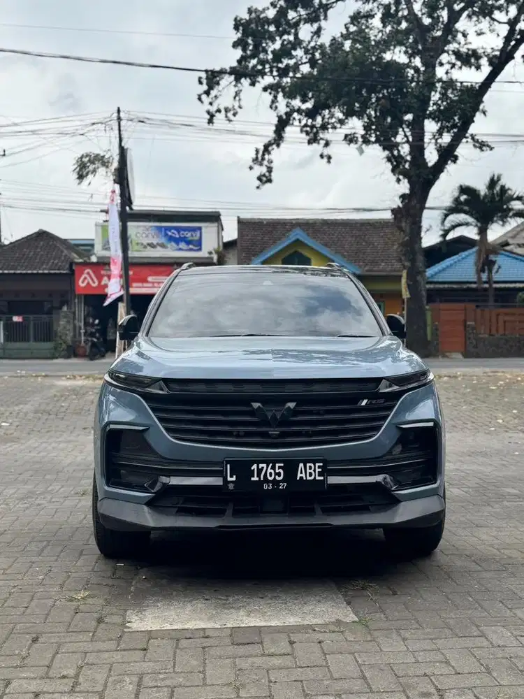 Wuling Almaz RS Pro 2021 pmk 2022
