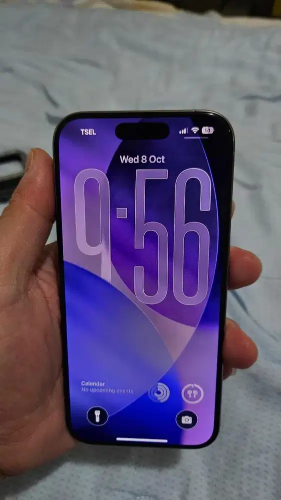 IPHONE 15PRO 256GB IBOX SECOND