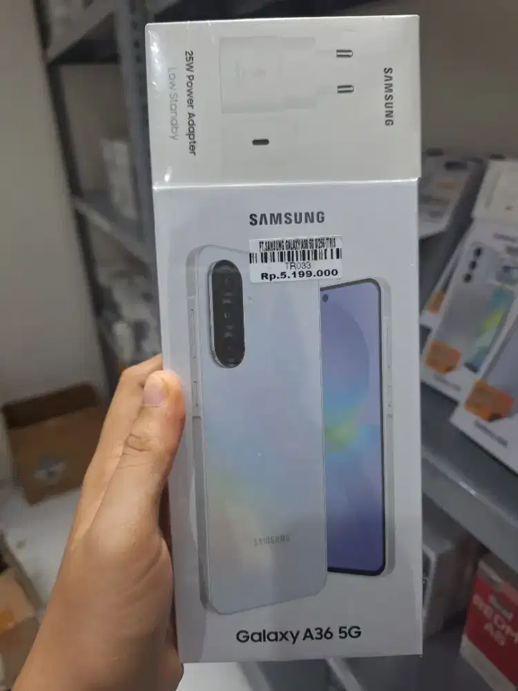 New Samsung Galaxy A36 5G 8/256