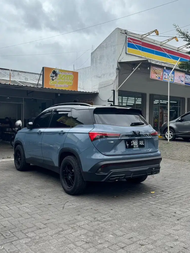 Wuling Almaz RS Pro 2021 pmk 2022
