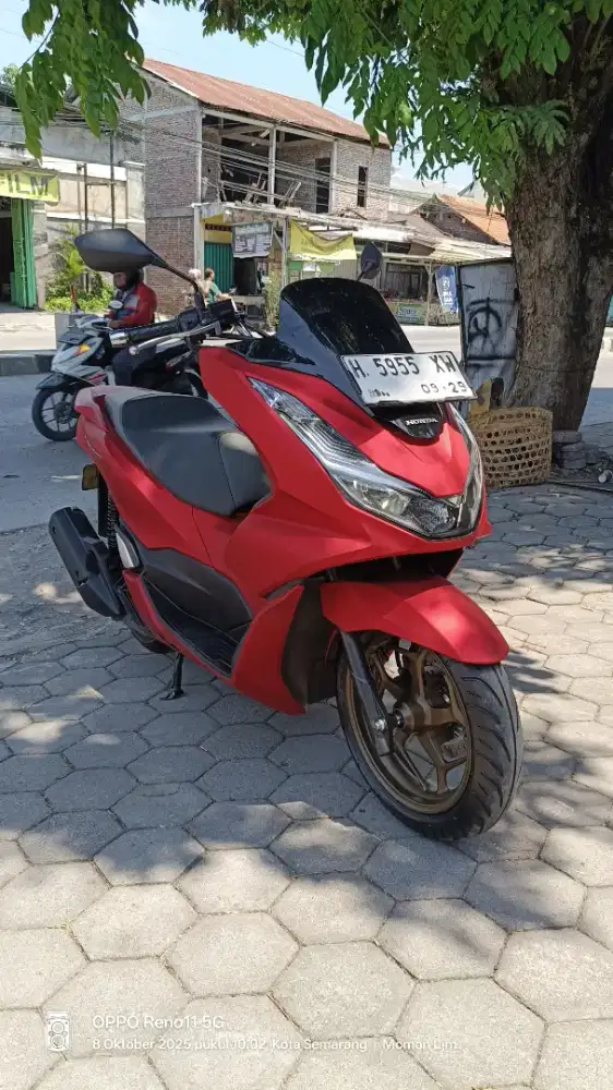 Honda New PCX 160 ABS 2024