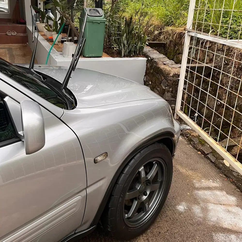 Honda CR-V CRV AT 2001 Antik Restomod