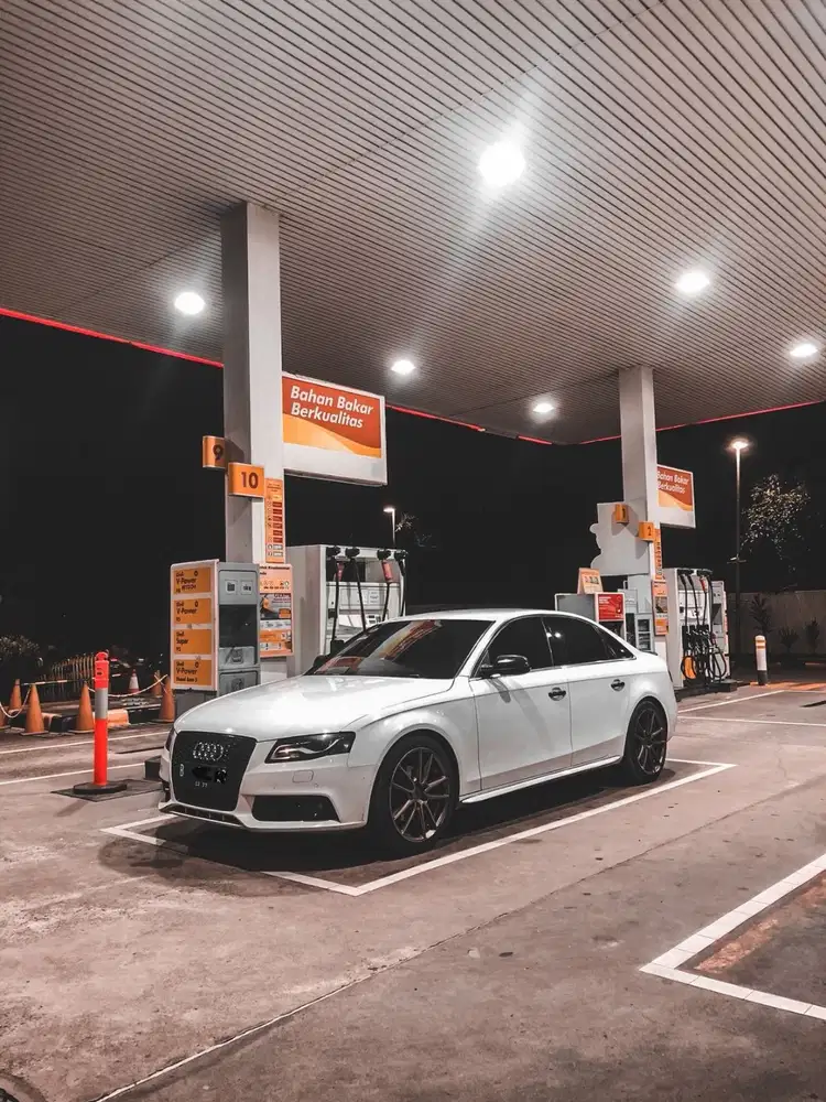 Audi A4 B8 1.8 TFSI 2011