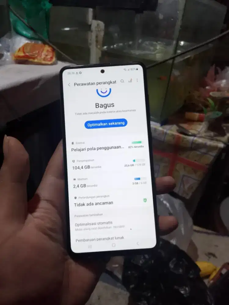 HP Samsung Mulus a51 6/128