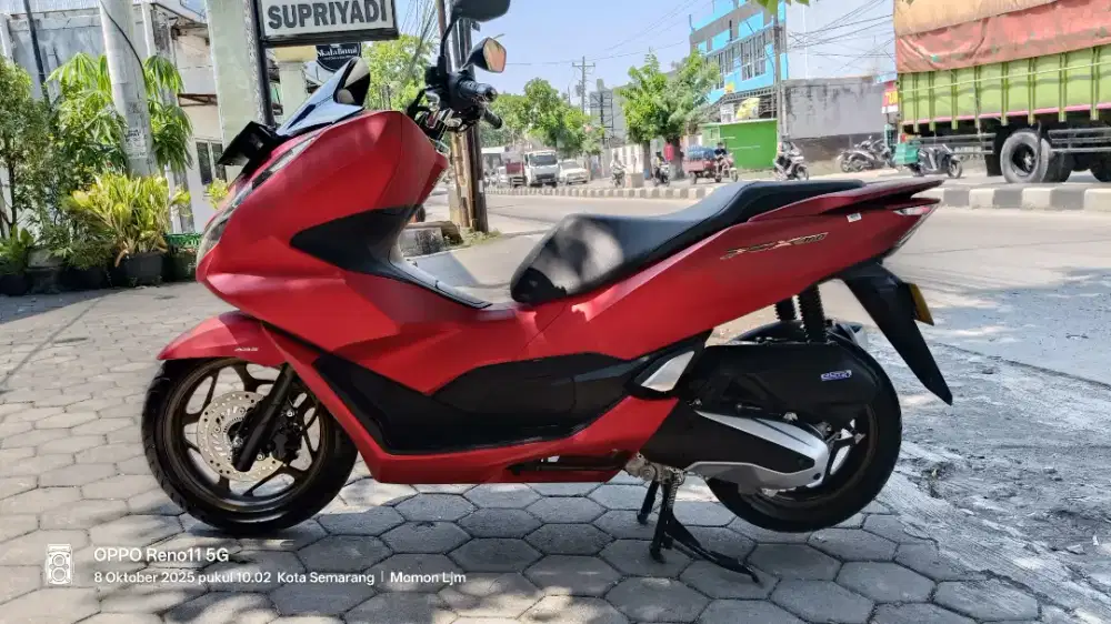 Honda New PCX 160 ABS 2024