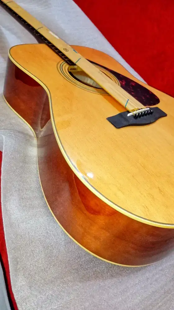 Gitar Yamaha Original F620 Limited Edition