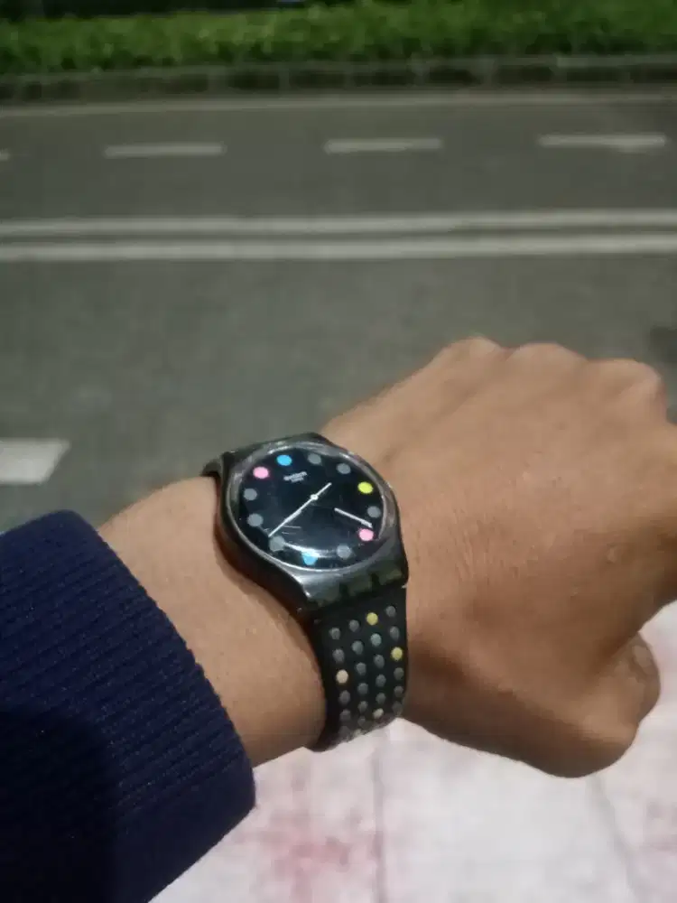 Jam tangan swatch