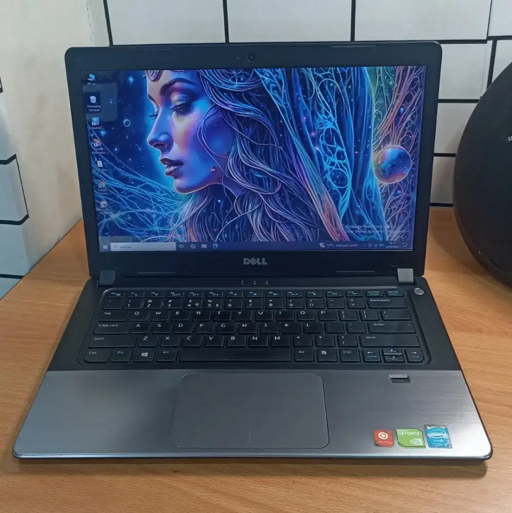 Laptop Dell Vostro 5470 Intel Core i5 Slim Bisa Gaming VGA Nvidia