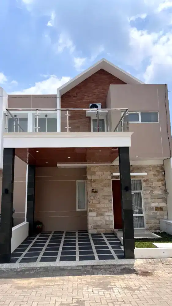 Villa 2lt 2kamar  with pool
