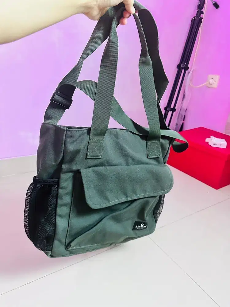 Ransel Airwalk army
