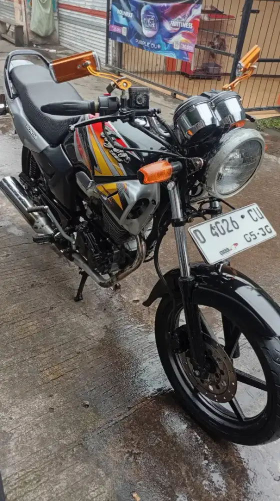 Jual H tiger lawaa