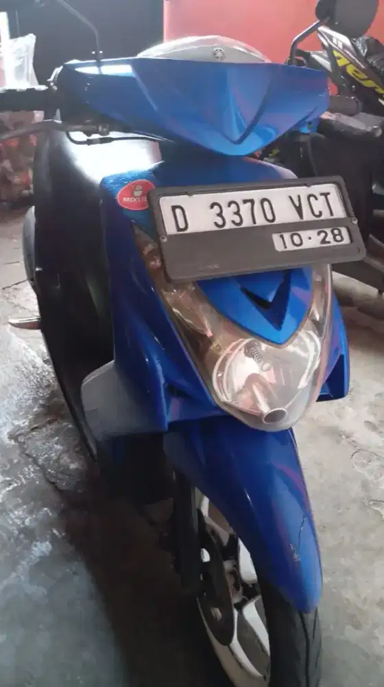 JUAL MIO CEPAT MIO SOUL KARBU 2009