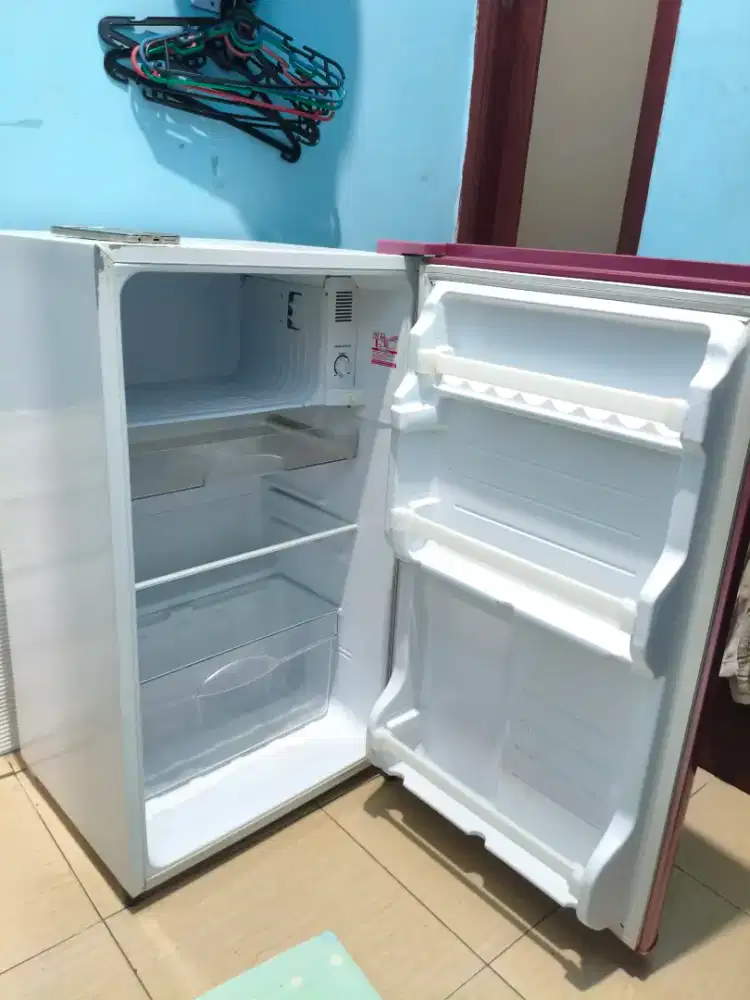 Kulkas sharp 1 pintu