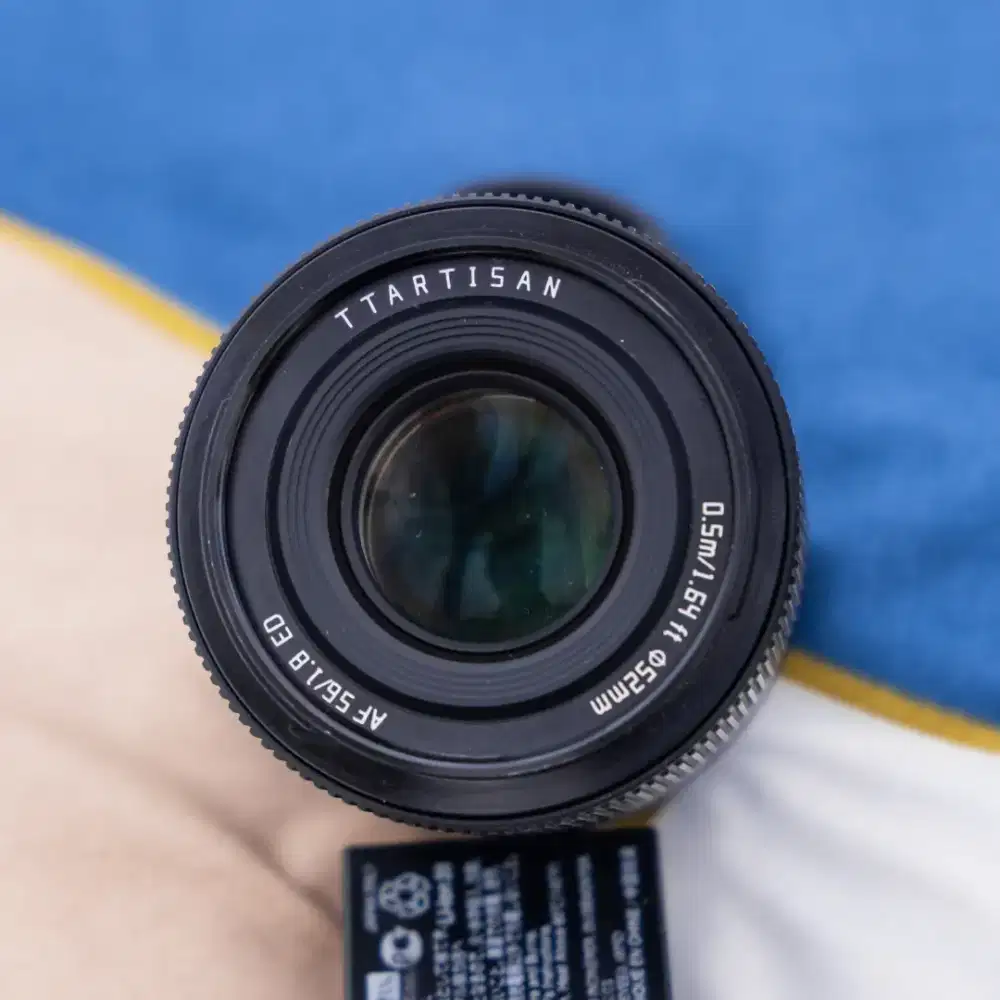 Ttartisan AF 56mm F1.8 X mount fujifilm