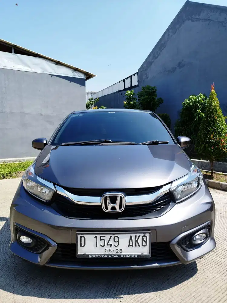 Honda Brio 2023 Bensin