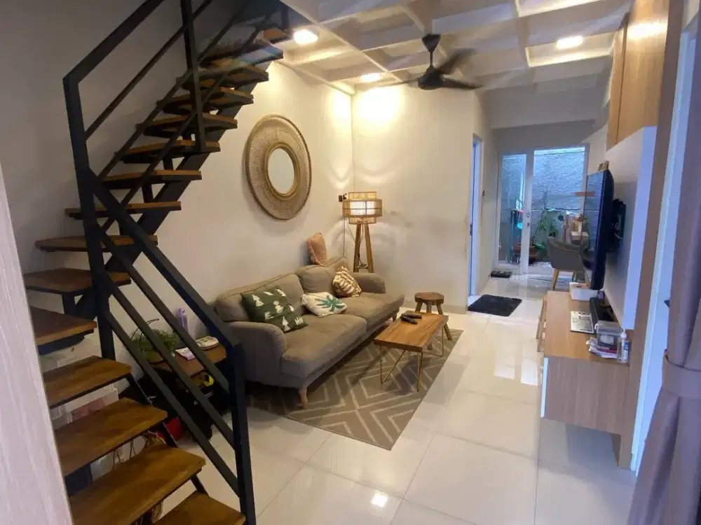 Dijual Butuh Uang Cash Only Rumah Sektor 6 @Gading Serpong
