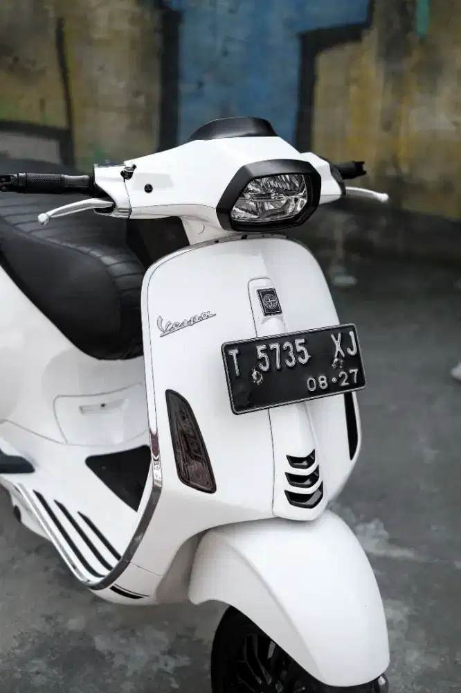 PIAGGIO VESPA MATIC SPRINT S 2022