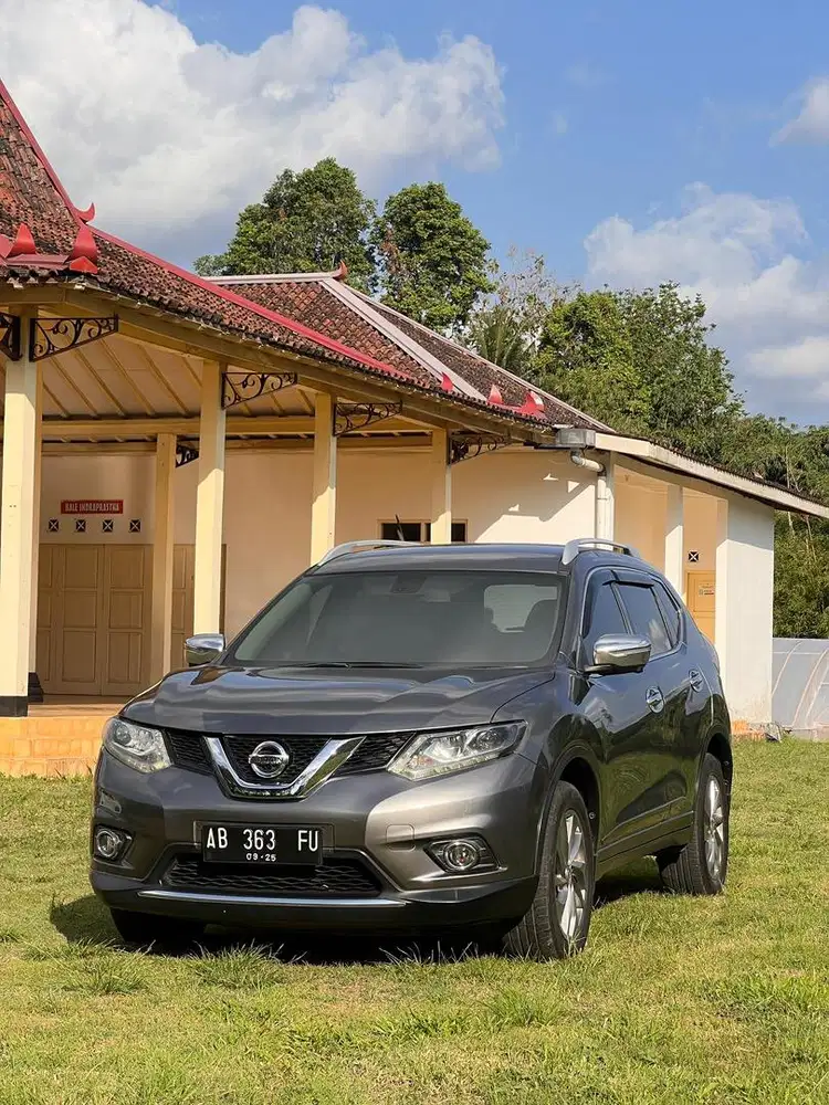 Nissan X-Trail 2.5 2015