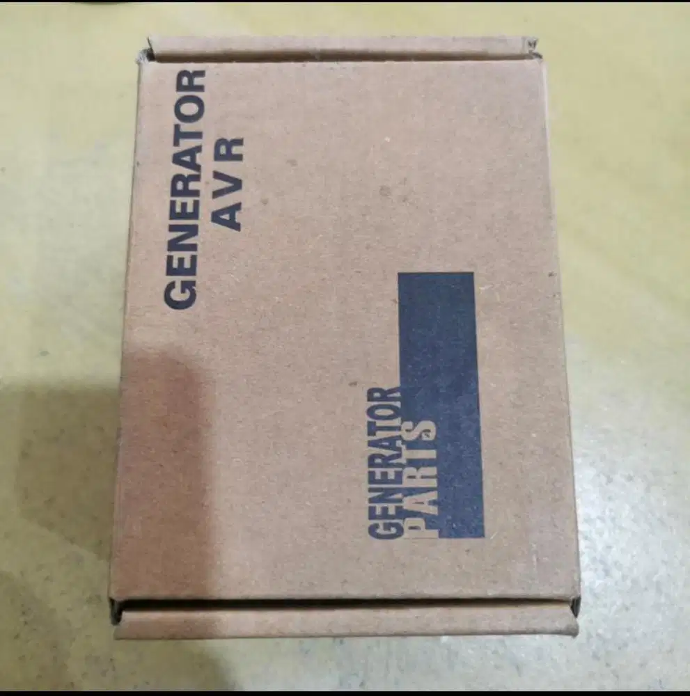 AVR GAVR 8A/GAVR8A GENSET KECIL
