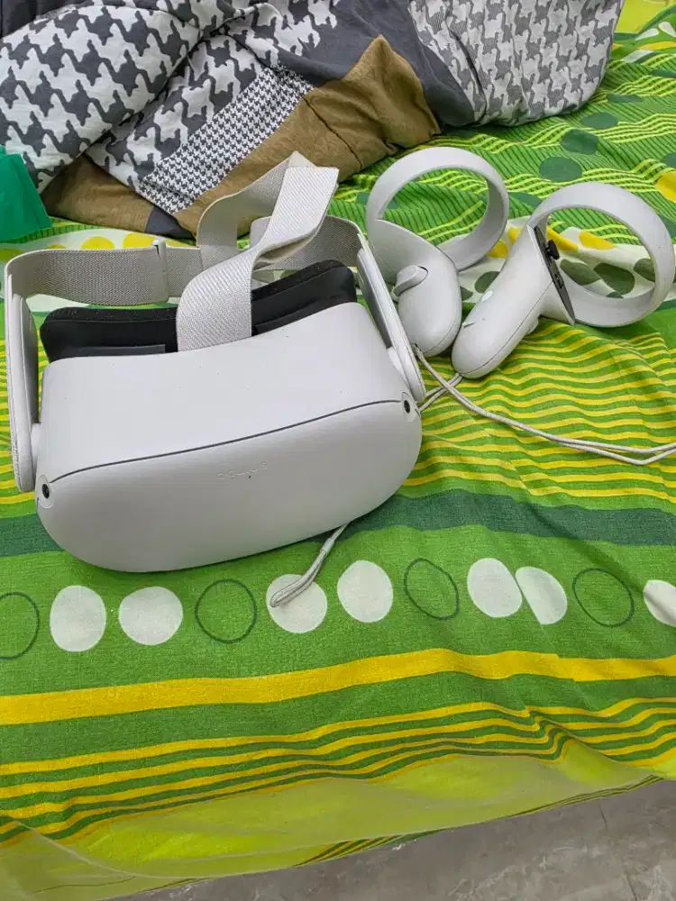 VR Meta Quest 2 Murah Jual Rugi