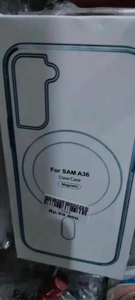 CASE MAGSAFE SAMSUNG A36