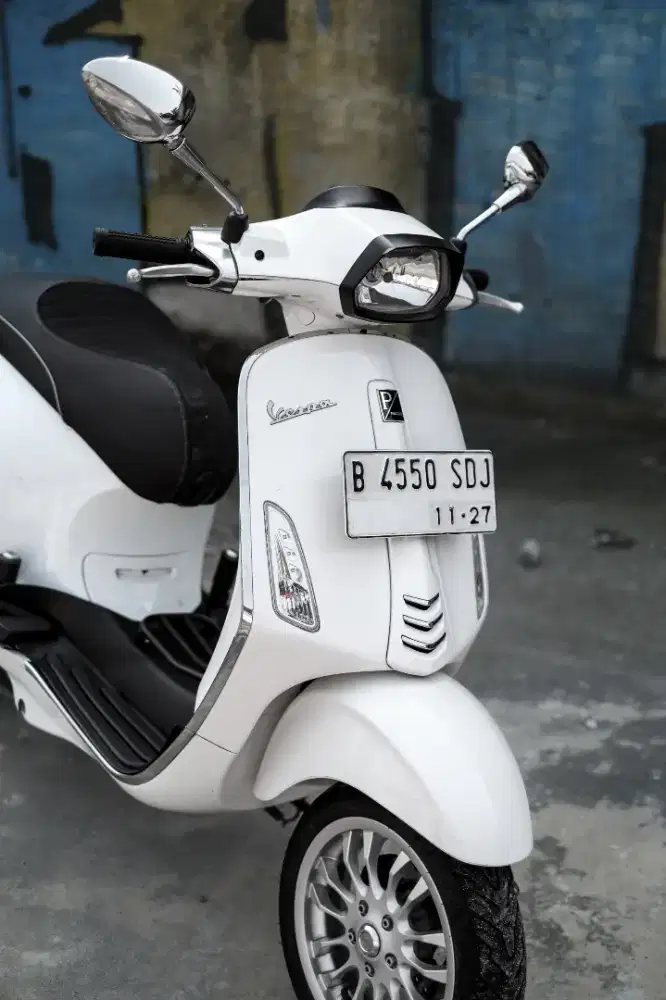 PIAGGIO VESPA MATIC SPRINT 2017