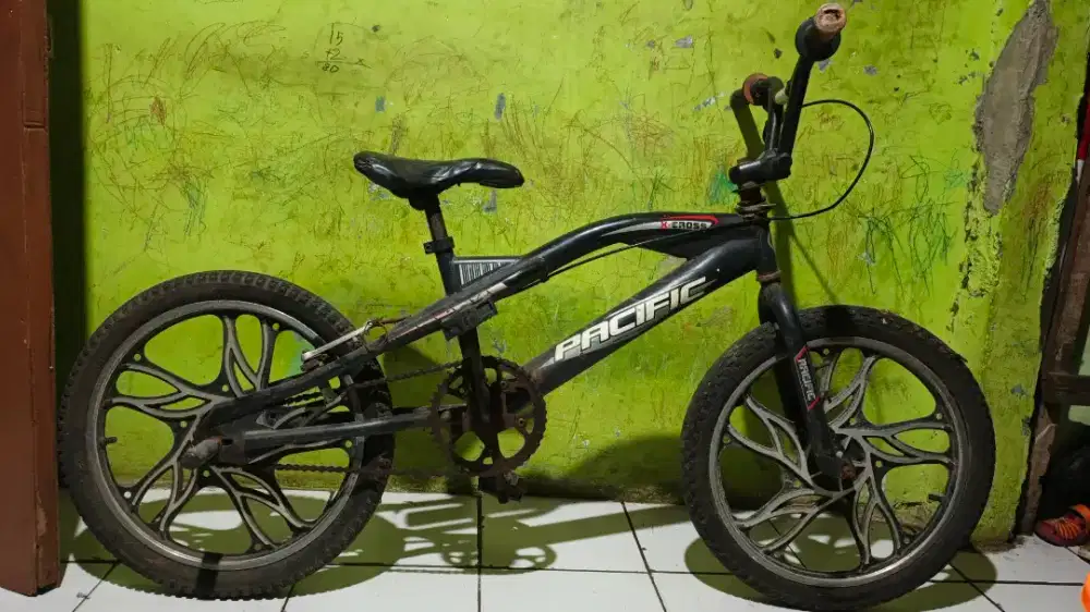 BMX pasific ukuran 20
