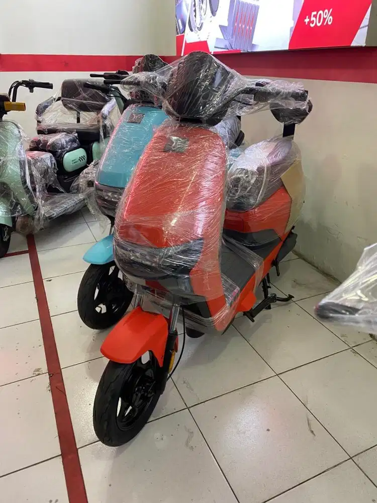 Sepeda Listrik Uwinfly M70 Cash & Kredit