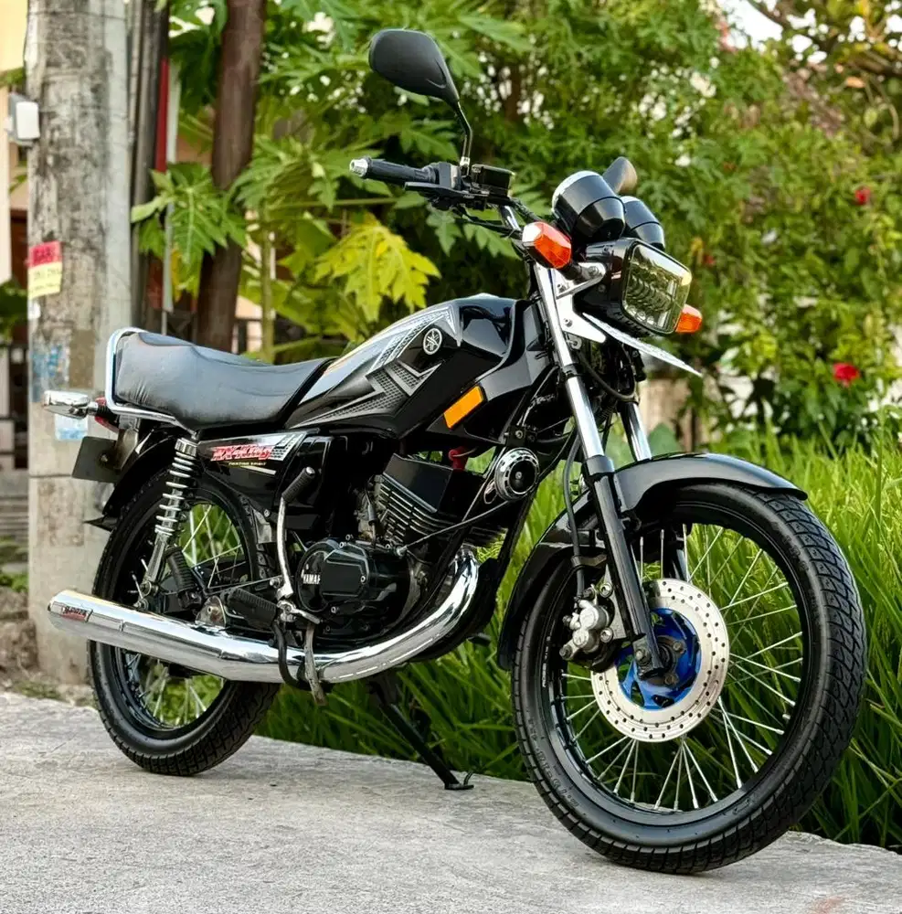 Yamaha Rx King 2004