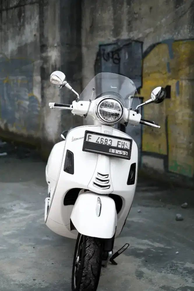 PIAGIO VESPA MATIC GTS 150 4V 2022