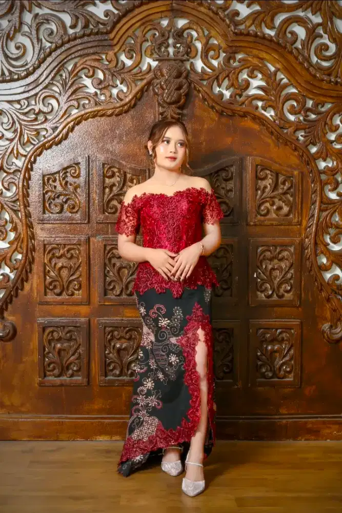 Preloved Kebaya Modern