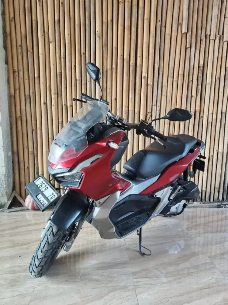 Honda ADV plat T