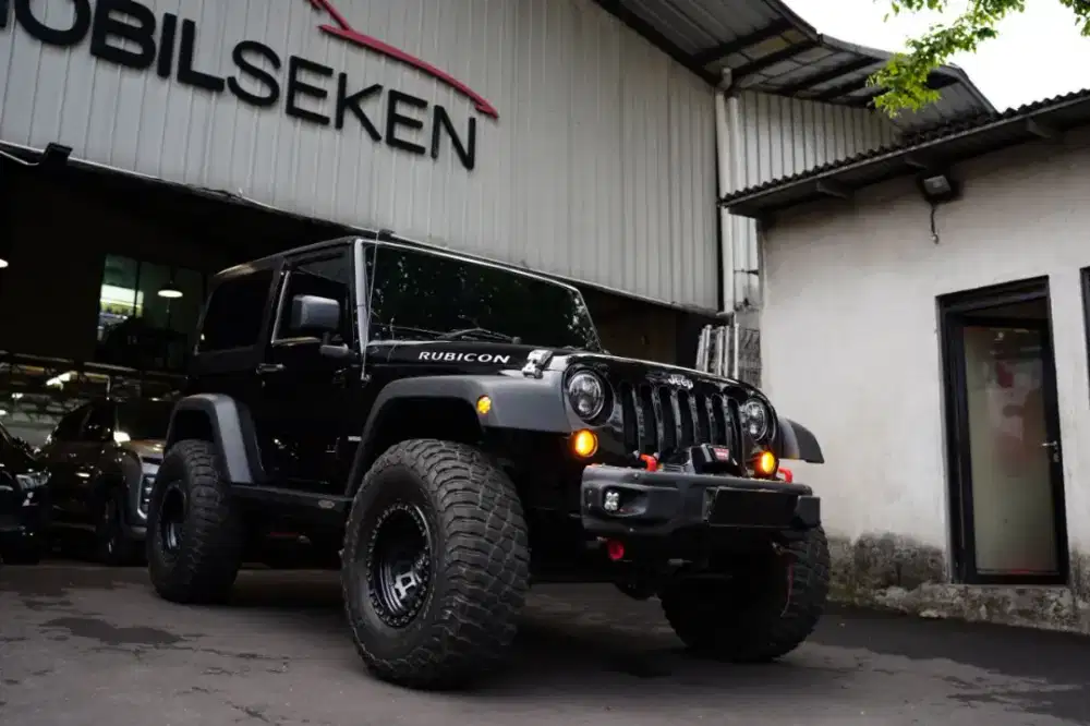 Jeep Wrangler Unlimited 2019 Bensin