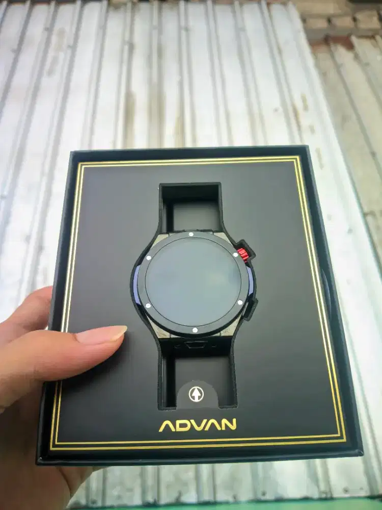 Smartwatch Advan On Posh