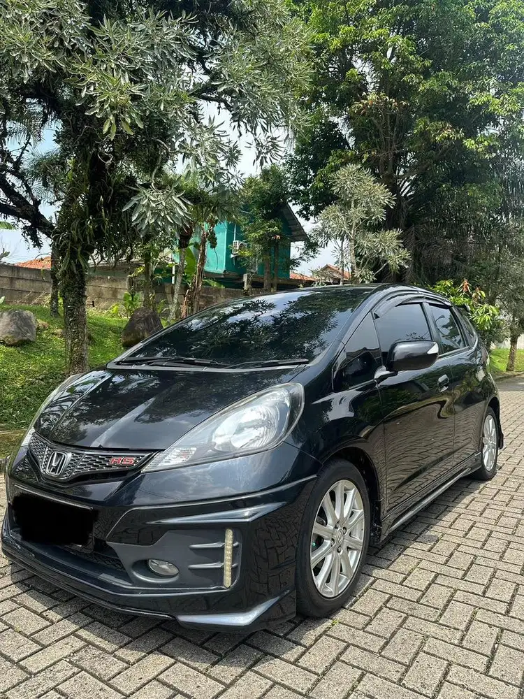 Jazz RS AT 2013