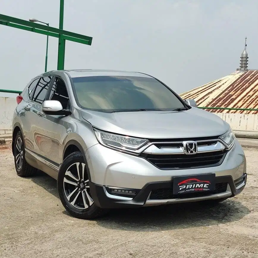 [DP 5 Jt] Honda CRV 1.5 Turbo Prestige AT 2018 - RECORD - RAWATAN