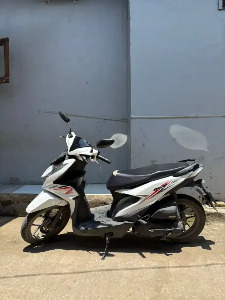 Jual beat 2021 lengkap mesin halus